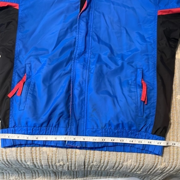 Vintage Columbia Bugaboo Winter Athletic 2 in 1 Jacket 80s - Picture 11 of 16